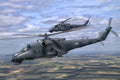 Trumpeter 05829 1/48 Mi-24P Hind-F (8967480279277)