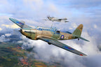 Trumpeter 1/48 Fairey Battle Mk.1 Aus Decals
