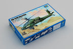 Trumpeter 1/48 AH-64A Apache (6)