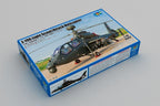 Trumpeter 1/48 Z-19G Light Scout/Attack Helicopter (5)