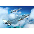 Trumpeter 1/48 Chinese J-20S Mighty Dragon