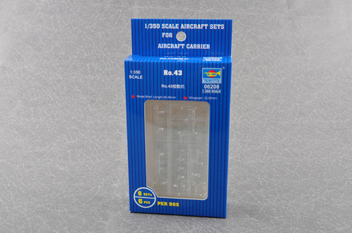 Trumpeter 06208 1/350 IMAM Ro.43 - Hobby City NZ (8967480541421)