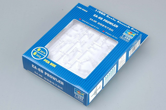 Trumpeter 06237 1/350 EA-6B PROWLER - Hobby City NZ (8967480869101)