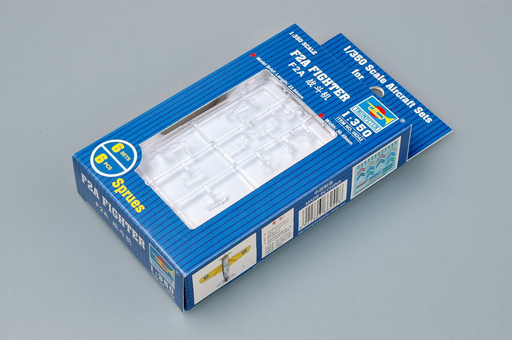 Trumpeter 06242 1/350 F2A Fighter - Hobby City NZ (8967480901869)