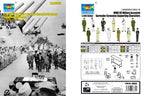 Trumpeter 1/200 WWII US Military Accepted Surrender Ceremony (3)