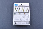 Trumpeter 1/200 WWII US Military Accepted Surrender Ceremony (2)