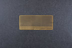Trumpeter 1/700 Handrails & Safety net for 1/700 model ship (2)