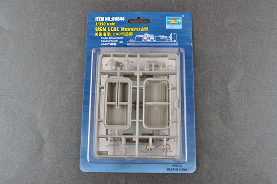 Trumpeter 06644 USN LCAC Hovercraft - Hobby City NZ (8967481295085)