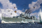 Trumpeter 1/700 HMS Cornwall