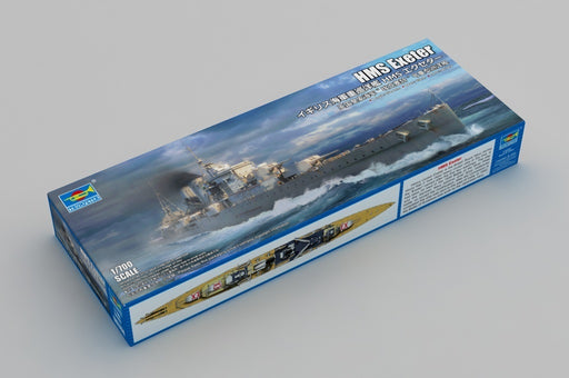 Trumpeter 06744 1/700 HMS Exeter - Hobby City NZ (8967481557229)
