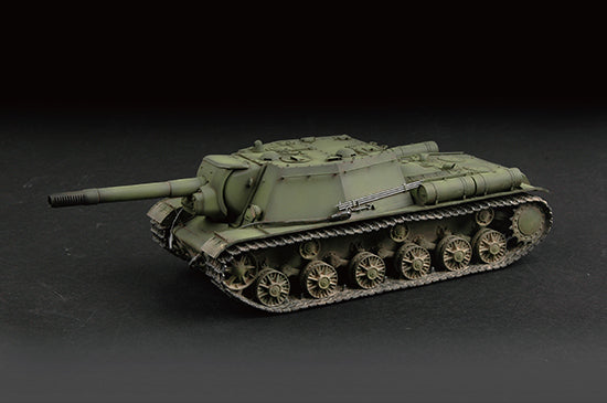 Trumpeter 07129 1/72 Soviet SU-152 Self-propelled Heavy Howitzer Early (8967481786605)
