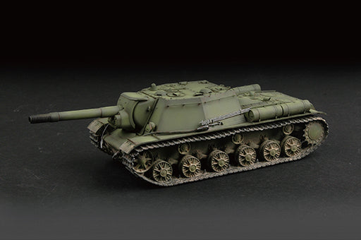 Trumpeter 07129 1/72 Soviet SU-152 Self-propelled Heavy Howitzer Early - Hobby City NZ (8967481786605)