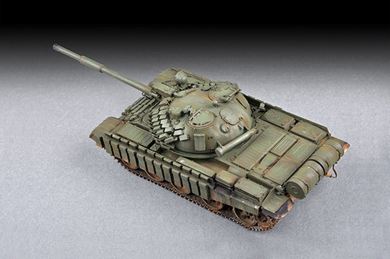 Trumpeter 07149 1/72 Russian T-62 ERA (Mod.1972) (9120480493805)