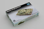 Trumpeter 1/72 Russian T-62 ERA (Mod.1972) (2)