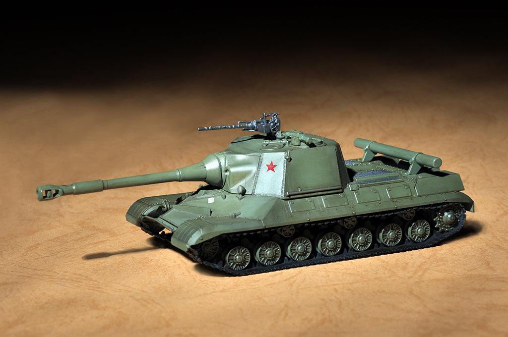 Trumpeter 07155 1/72 Soviet Object 268 (8967481819373)