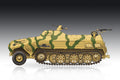 Trumpeter 07404 1/72 Sd.Kfz.8 Gepanzerte 12t (9120480624877)