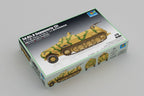 Trumpeter 1/72 Sd.Kfz.8 Gepanzerte 12t (2)