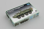 Trumpeter 1/72 M1130 Stryker Command Vehicle (4)