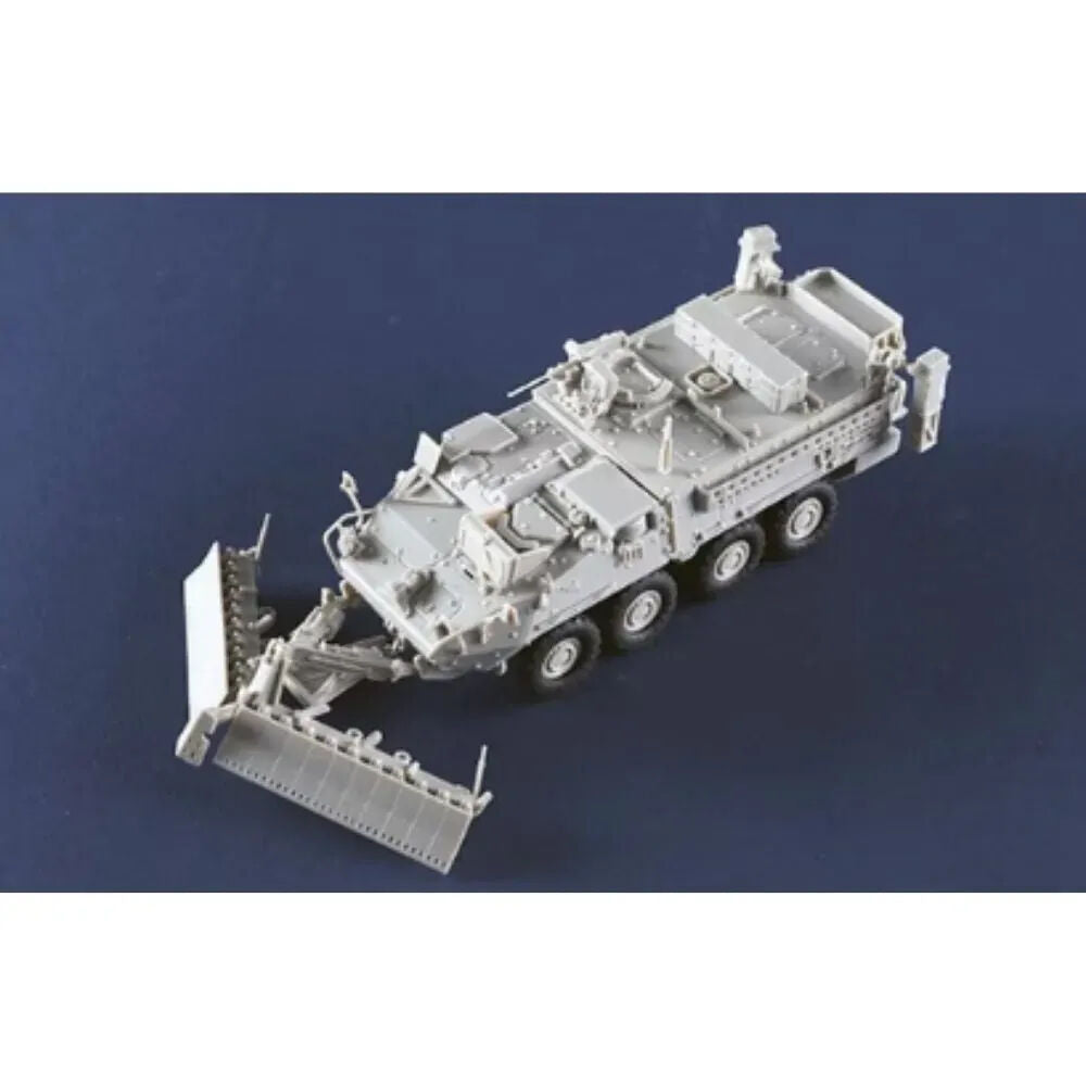 Trumpeter 1/72 M1132 Stryker Engineer Squad Vehicle with
