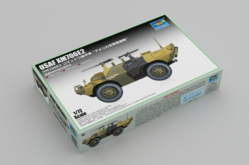 Trumpeter 07444 1/72 USAF XM706E2 - Hobby City NZ (8967483097325)