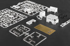 Trumpeter 1/72 American LaFrance Eagle Fire Pumper (6)