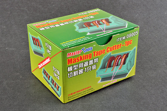 Trumpeter 08005 Masking Tape Cutter - Hobby City NZ (8967483261165)