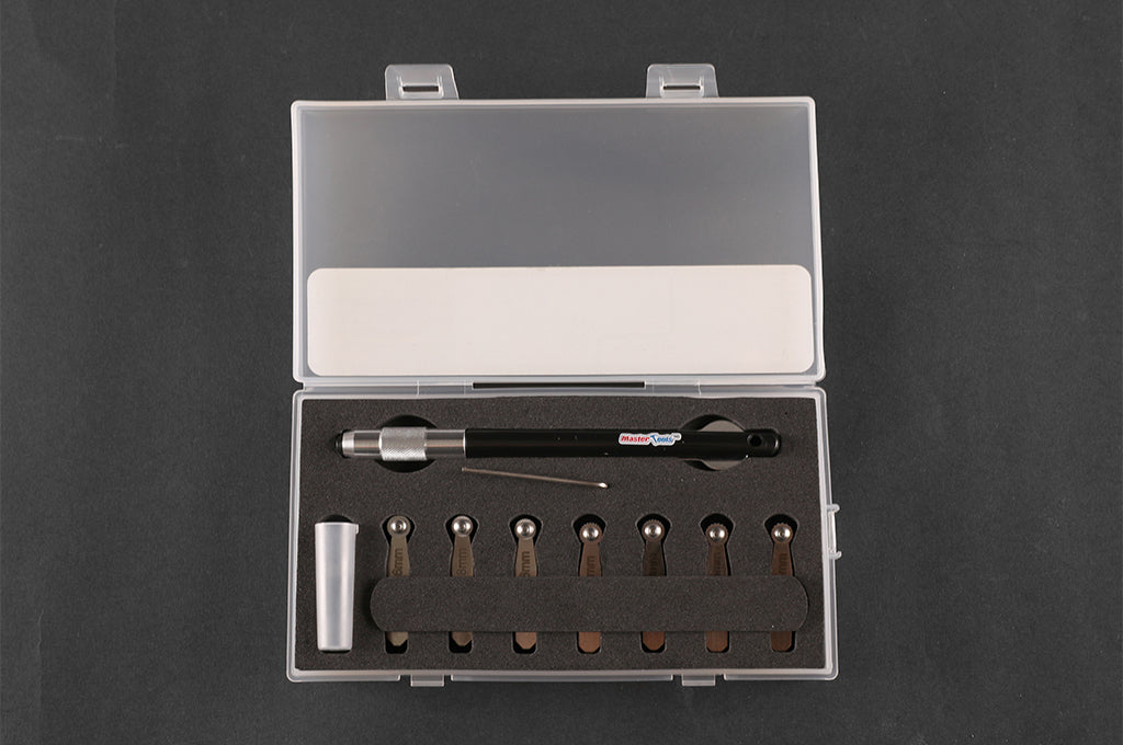 Trumpeter 08026 Rivet maker for model 1 Modelling Tool - Hobby City NZ