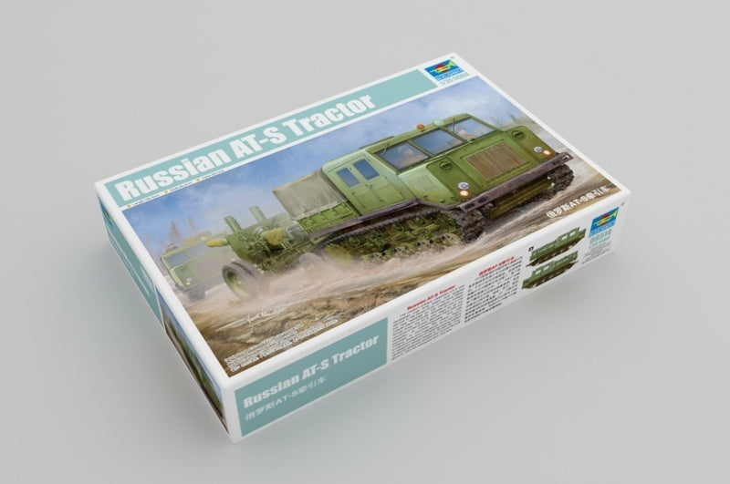 Trumpeter 09514 1/35 Russian AT-S Tractor