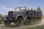 Trumpeter 1/35 Schwerer Zugkraftwagen 18 t Sd.Kfz.9 Artillery
