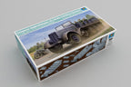 Trumpeter 1/35 Schwerer Zugkraftwagen 18 t Sd.Kfz.9 Artillery (2)
