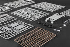 Trumpeter 1/35 Schwerer Zugkraftwagen 18 t Sd.Kfz.9 Artillery (6)