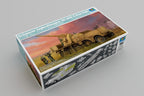 Trumpeter 1/35 Schwerer Zugkraftwagen 18 t with 8.8 cm Flak