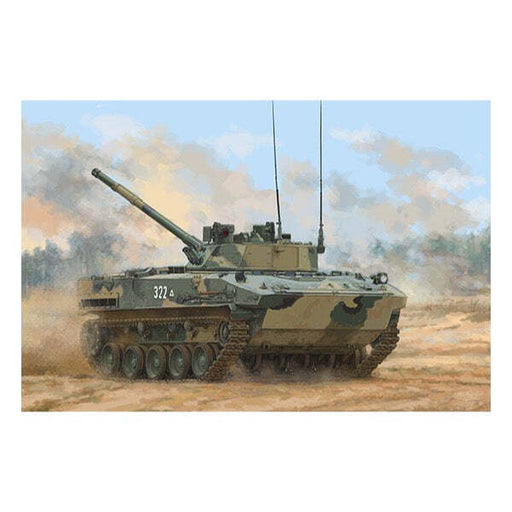 Trumpeter 09582 1/35 BMD-4M Airborne Infantry Fighting Vehicle - Hobby City NZ (8967484080365)