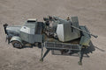 Trumpeter 09594 1/35 L4500A mit 5cm Flak 41 II (8967484276973)