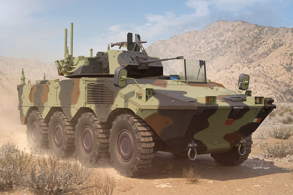 Trumpeter 09606 1/35 VBM Freccia (8967484571885)