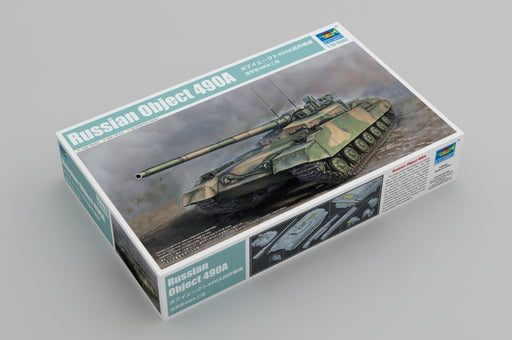 Trumpeter 09607 1/35 Russian Object 490A - Hobby City NZ (8967484637421)