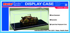 Trumpeter Plastic Display Case 170 x 75 x 67mm (3)