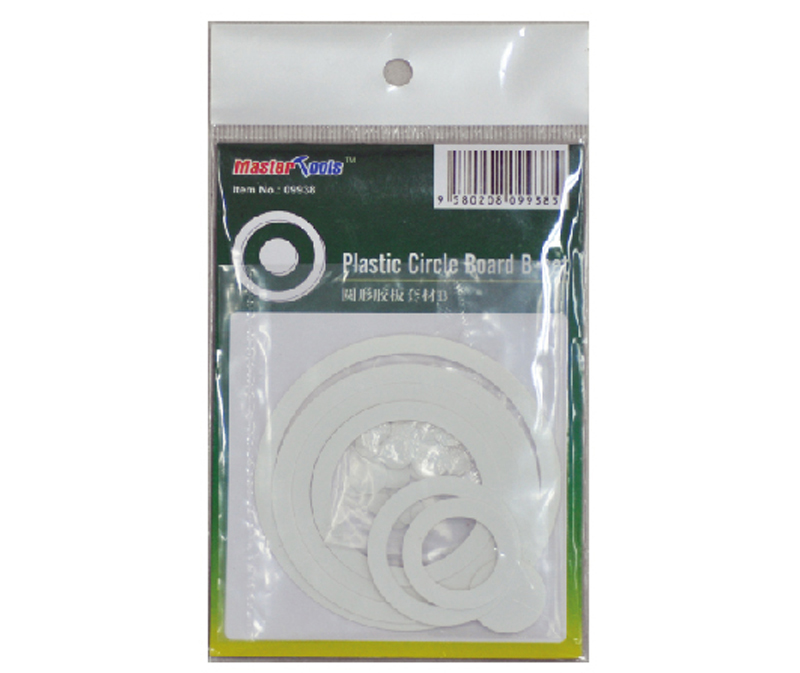 Trumpeter 09938 Plastic Circle Board B-set (8967484965101)