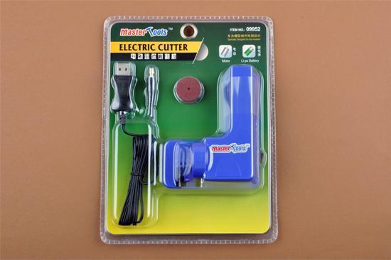 Trumpeter 09952 MASTER TOOLS ELECTRIC CUTTER W/USB CHARGER - Hobby City NZ (8342672474349)