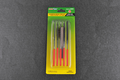 Trumpeter 09964 Assorted needle files set (Middle-Toothed) - f3x140mm (8967485227245)