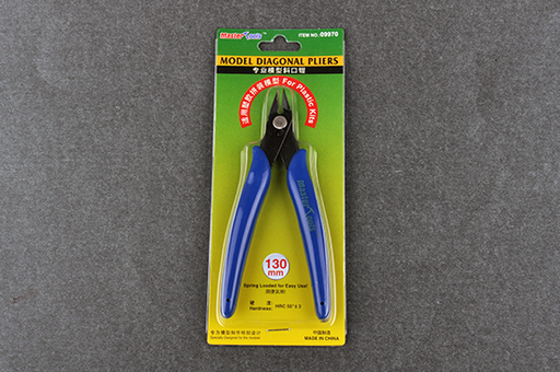Trumpeter 09970 Model Diagonal Pliers Modelling Tool - Hobby City NZ (8967485292781)