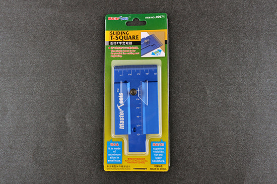 Trumpeter 09971 Sliding T-square Modelling Tool (8967485325549)