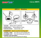 Trumpeter Paint Pallet(L) with Partition Wall Modelling Tool (3)