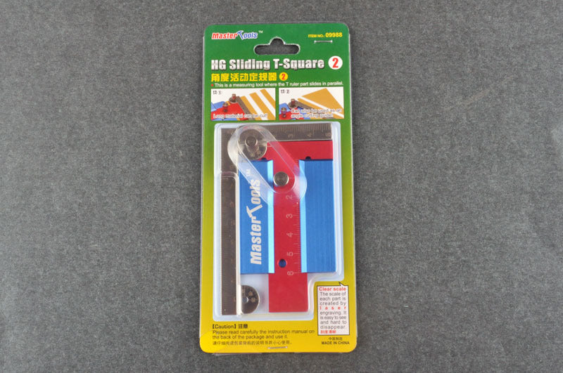 Trumpeter 09988  Vari-Angle Sliding T-square Modelling Tool (8967485653229)