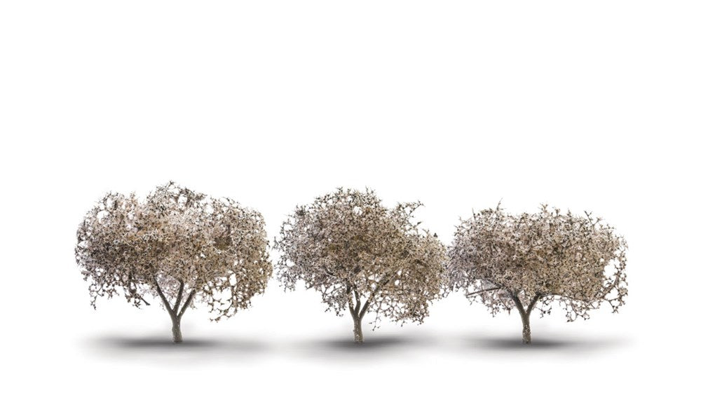 Woodland Scenics TR3594 Cherry Blossom 1.75-2.25" (3) (7816419508461)