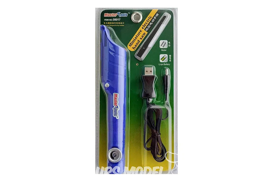 Trumpeter 08017 Mini Electric hand saw Modelling Tool (8967483425005)