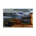 Trumpeter 00386 1/35 Italian B1 Centauro Tank Destroyer (9120448643309)