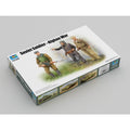 Trumpeter 00433 1/35 Soviet Soldier Ã¢â‚¬Å“Afghan War (7636014104813)
