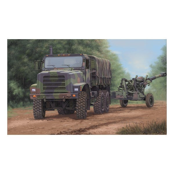 Trumpeter 01011 1/35 US MTVR - Hobby City NZ (7635976847597)