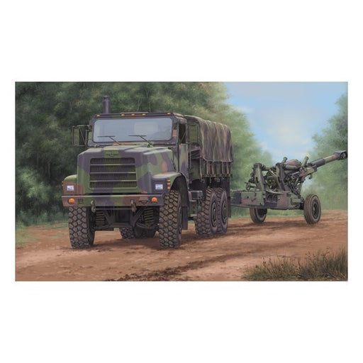 Trumpeter 01011 1/35 US MTVR - Hobby City NZ (7635976847597)